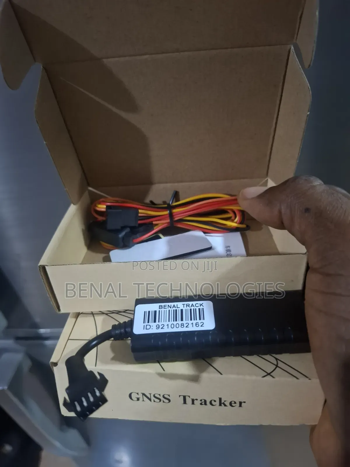 Car GPS Tracker Automative Service
