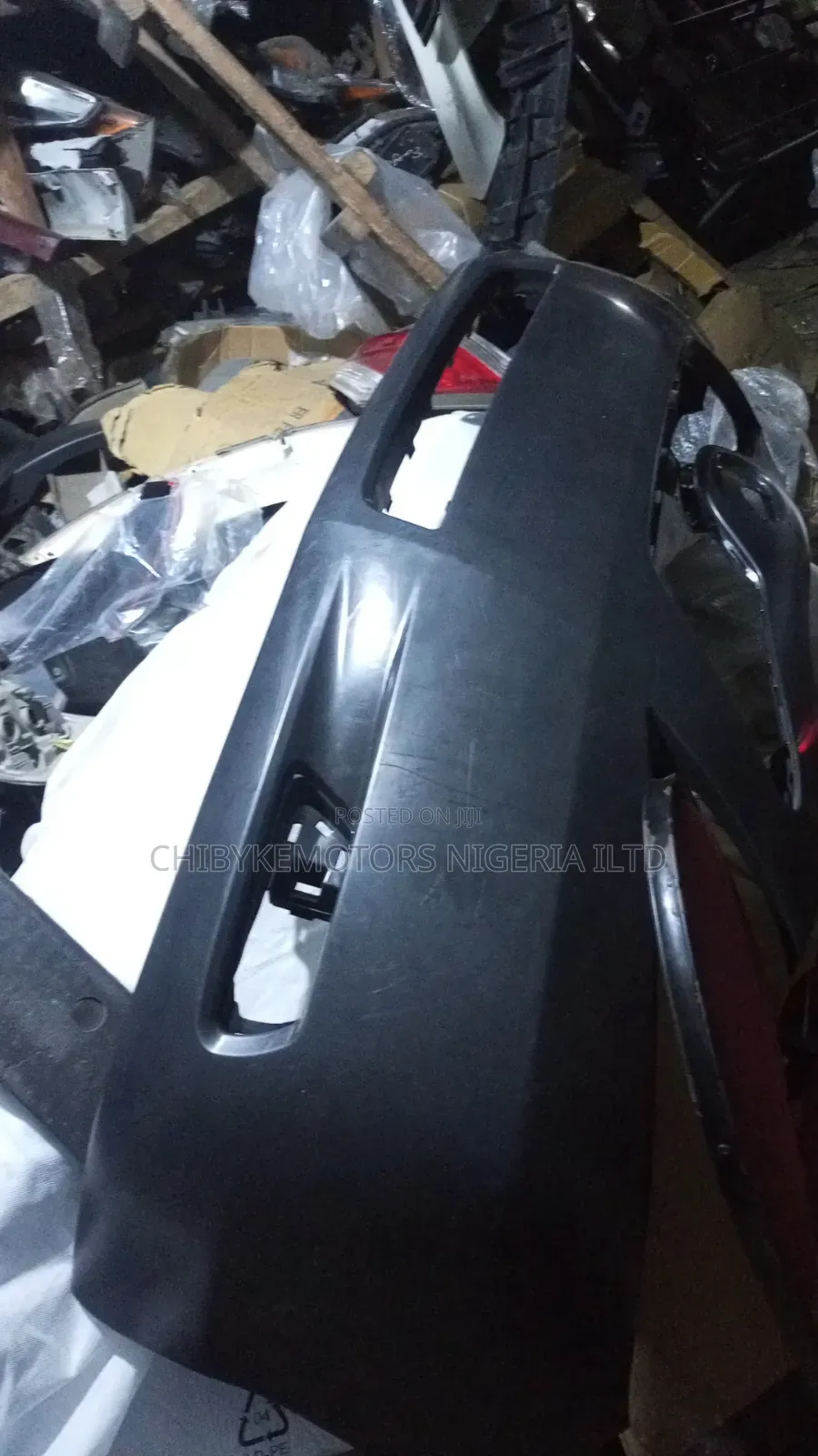 Toyota Camry 2007 Front Bumper