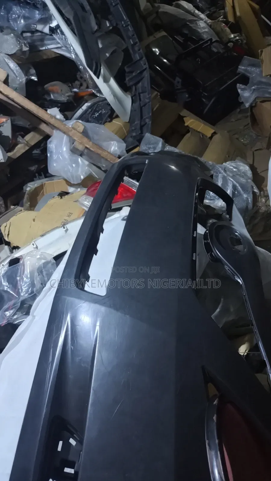 Toyota Camry 2007 Front Bumper