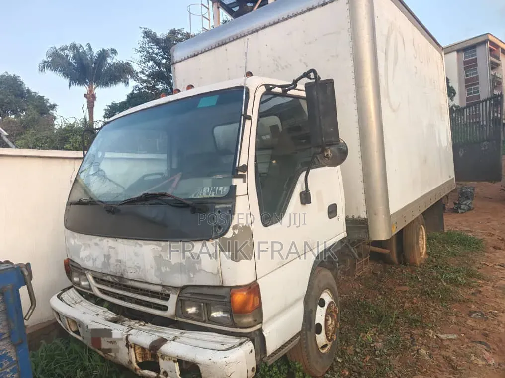 Isuzu Truck