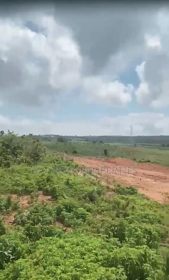 Property Type Hospital;15 Hectares for Sell Orozo Abuja Land