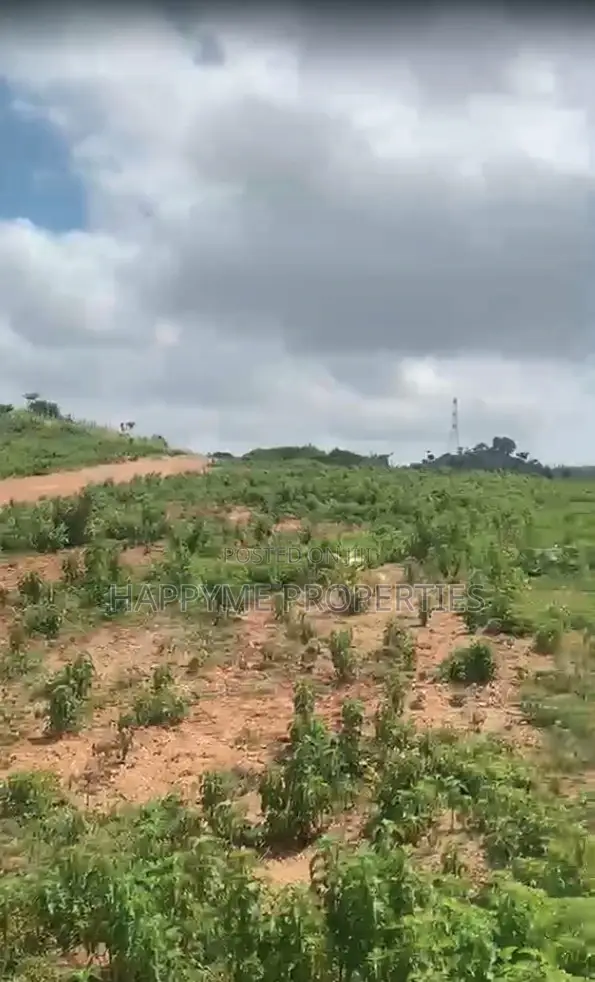 Property Type Hospital;15 Hectares for Sell Orozo Abuja Land