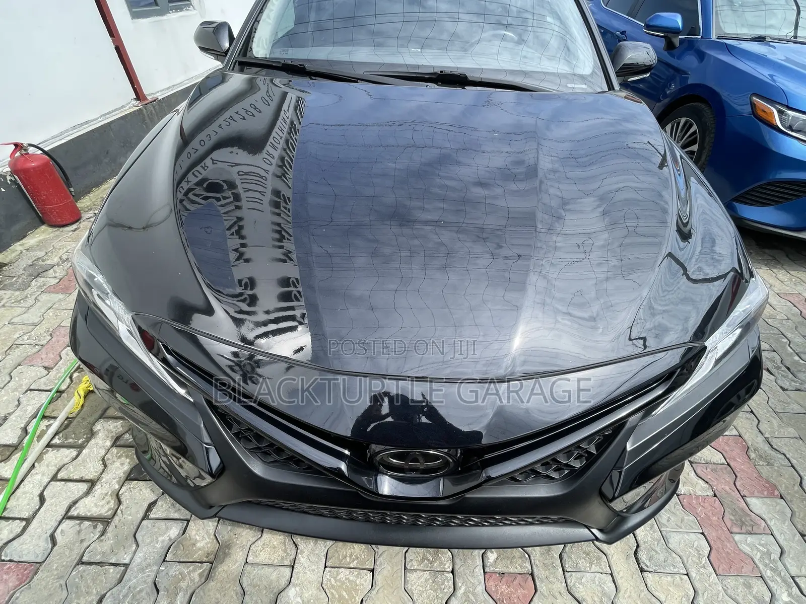Toyota Camry 2019 Black