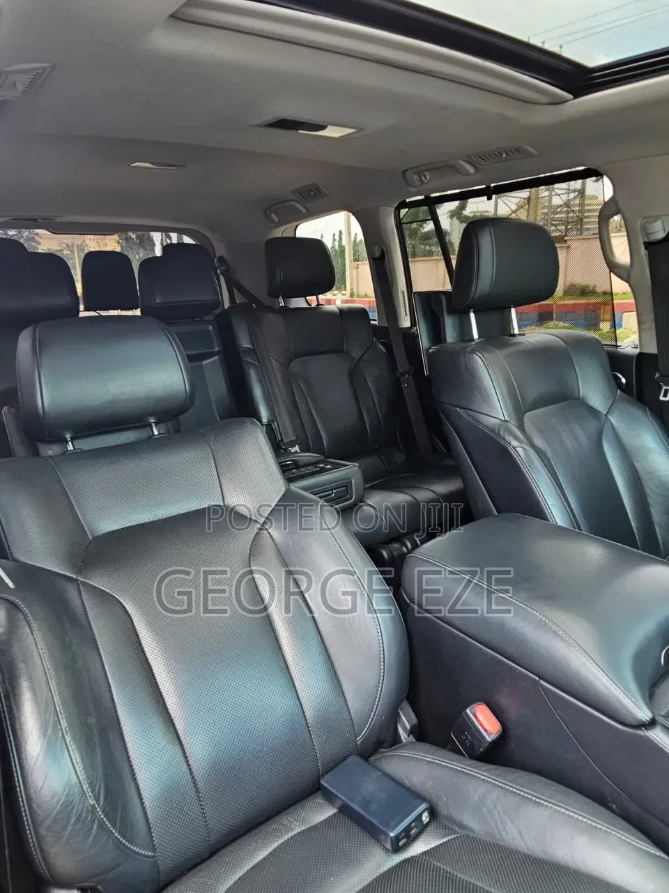 Lexus LX 2018 Black