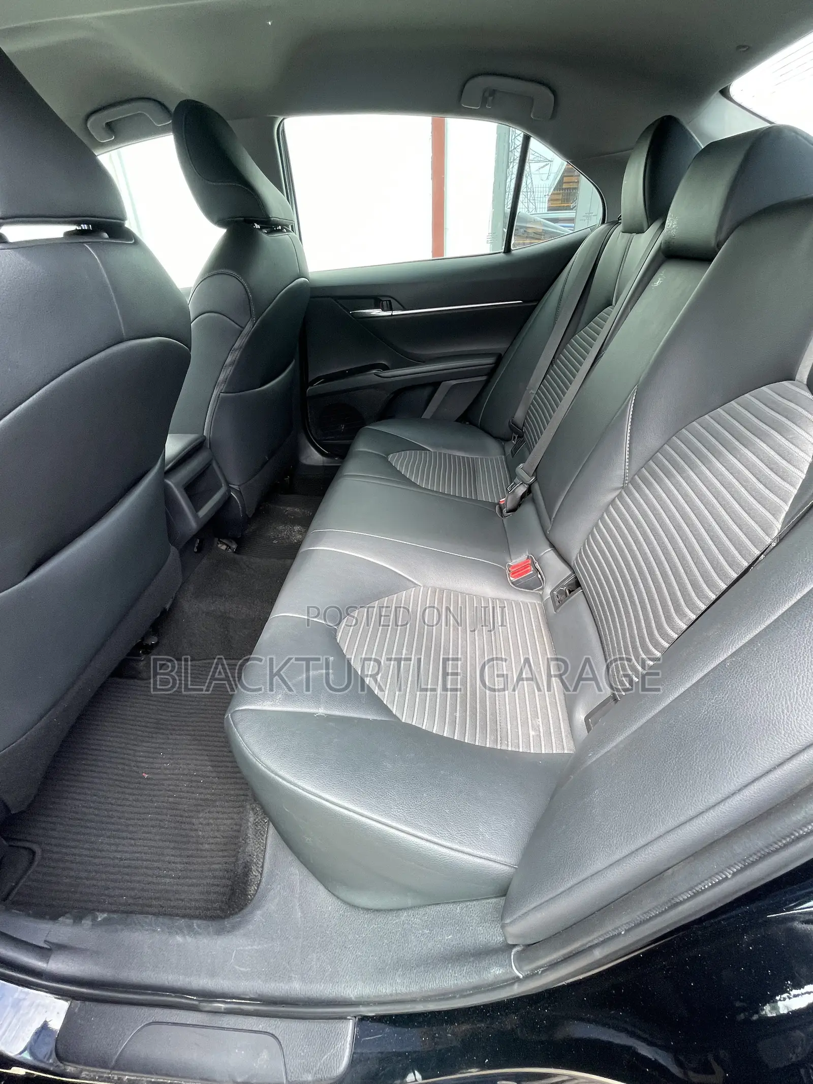 Toyota Camry 2019 Black