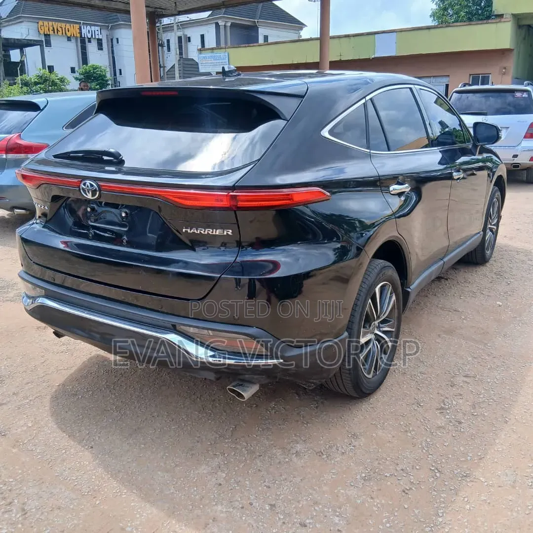 Toyota Venza Limited AWD 2024 Blue