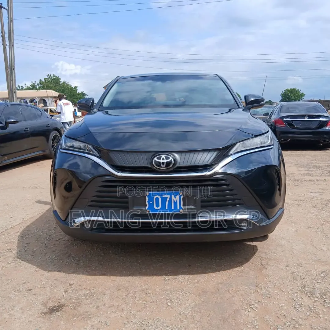 Toyota Venza Limited AWD 2024 Blue