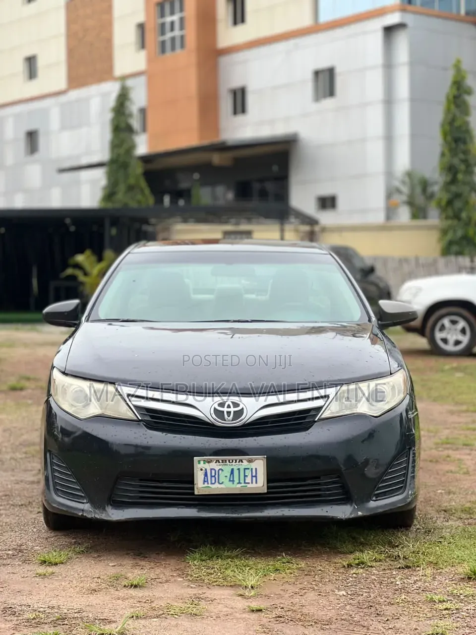 Toyota Camry 2013 Black