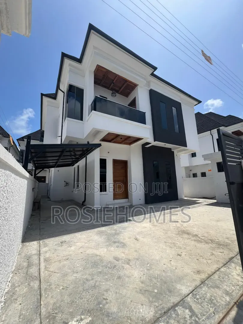 4bdrm Duplex in Orchid, Lekki Phase 1 for rent