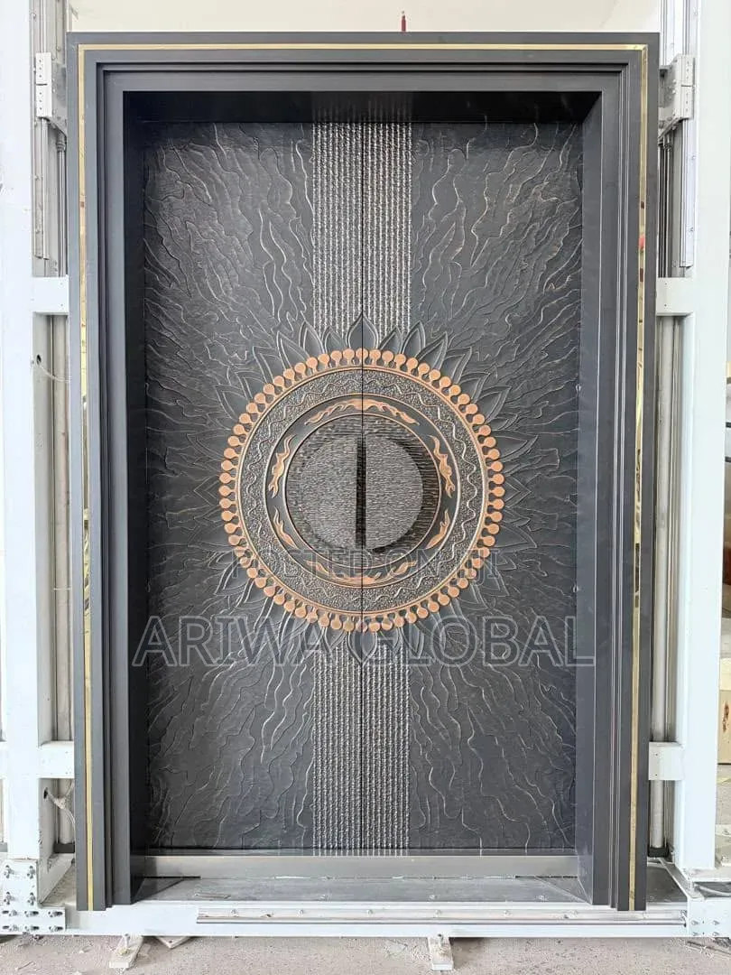 Premium Standard Bulletproof Door, Built for Strength, Security