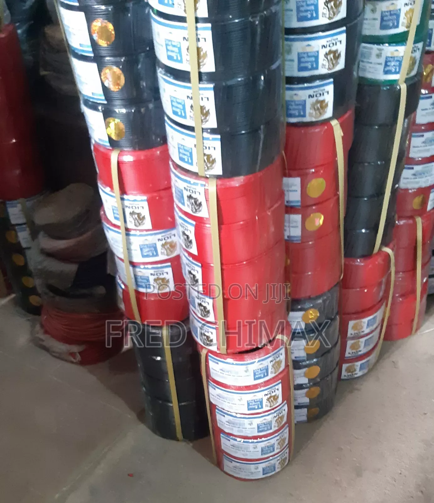 High Quality Nigerian Copper Wire and Cable