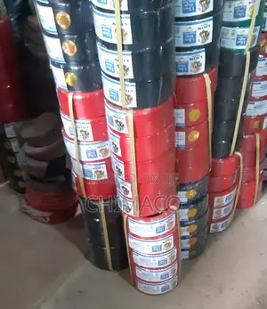 High Quality Nigerian Copper Wire and Cable