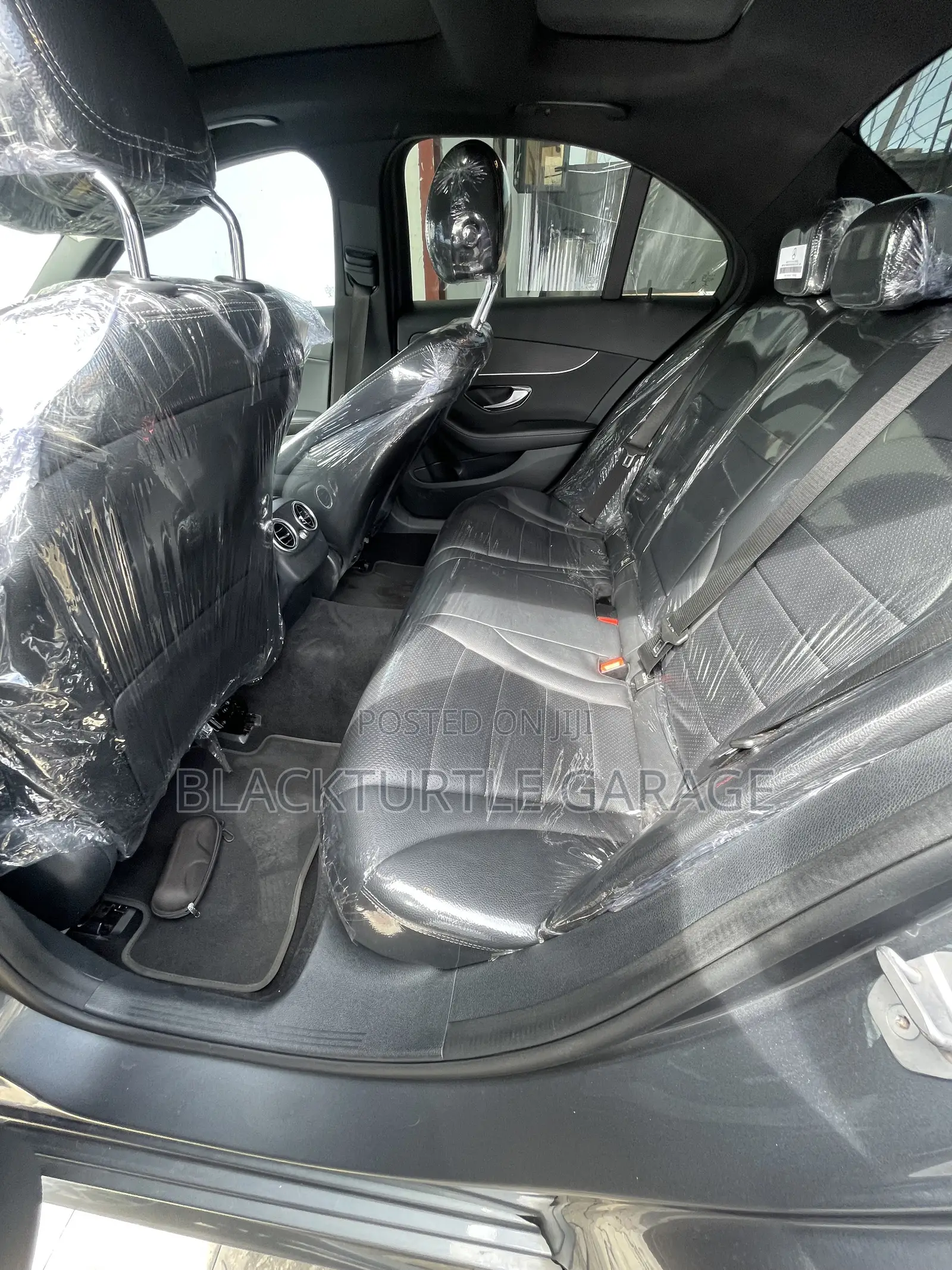 Mercedes-Benz C300 2021 Gray