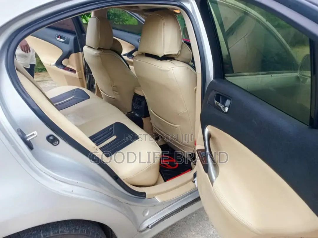 Lexus IS 250 2009 Gray