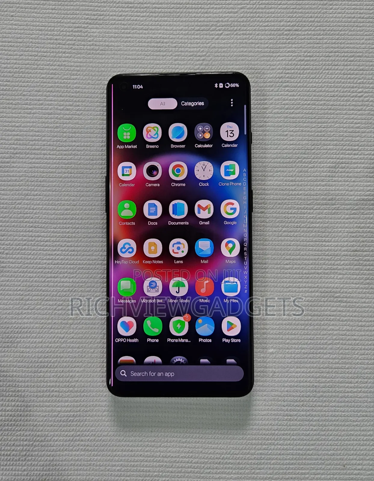 OnePlus 10 Pro 256 GB Black