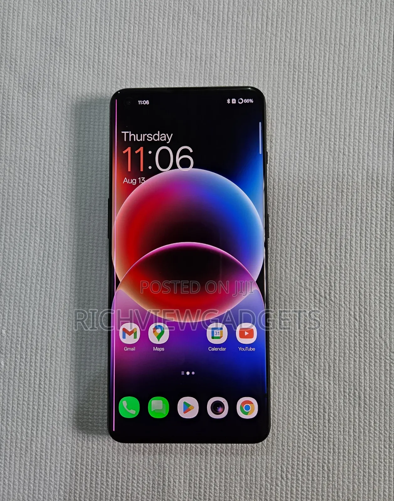 OnePlus 10 Pro 256 GB Black
