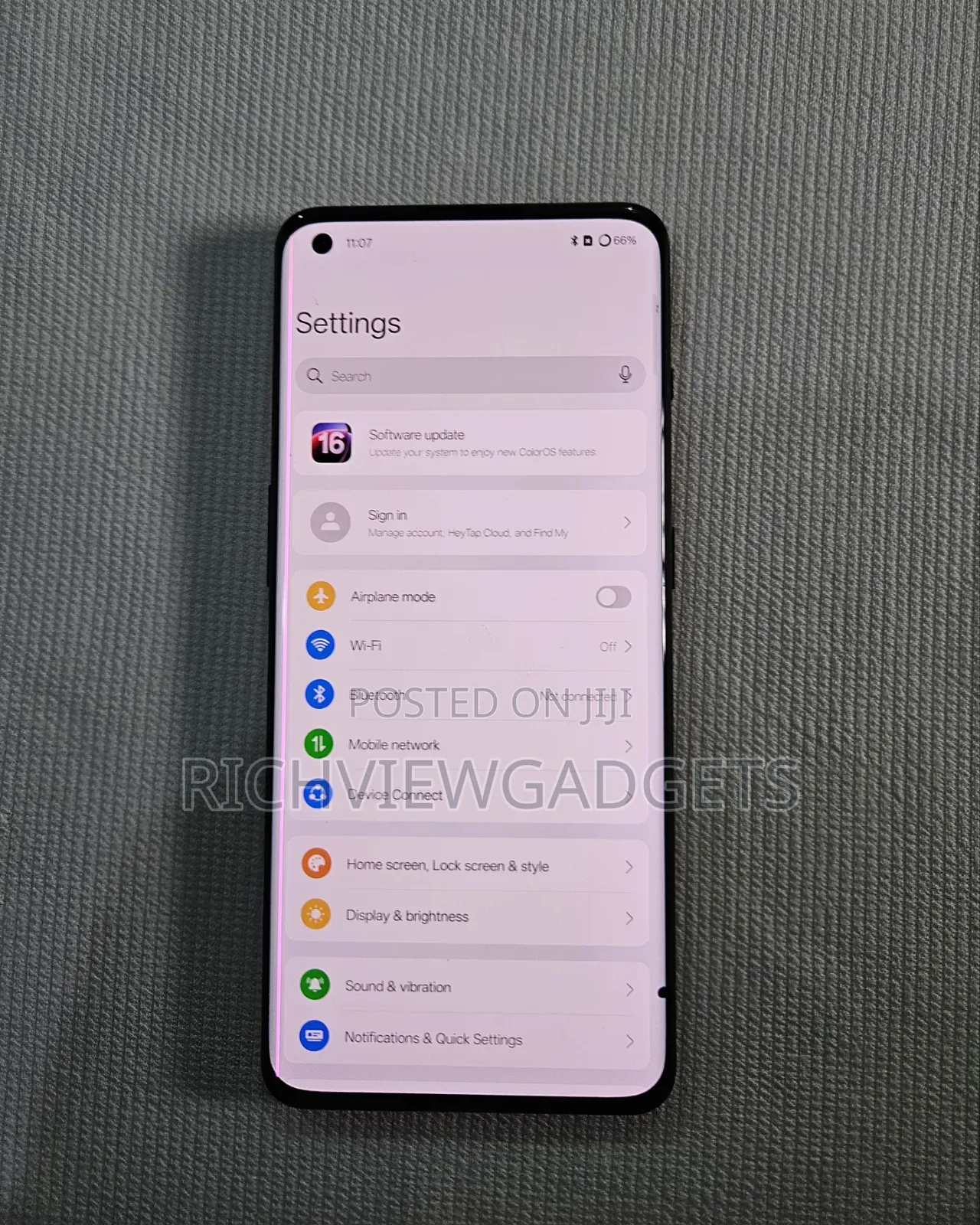 OnePlus 10 Pro 256 GB Black