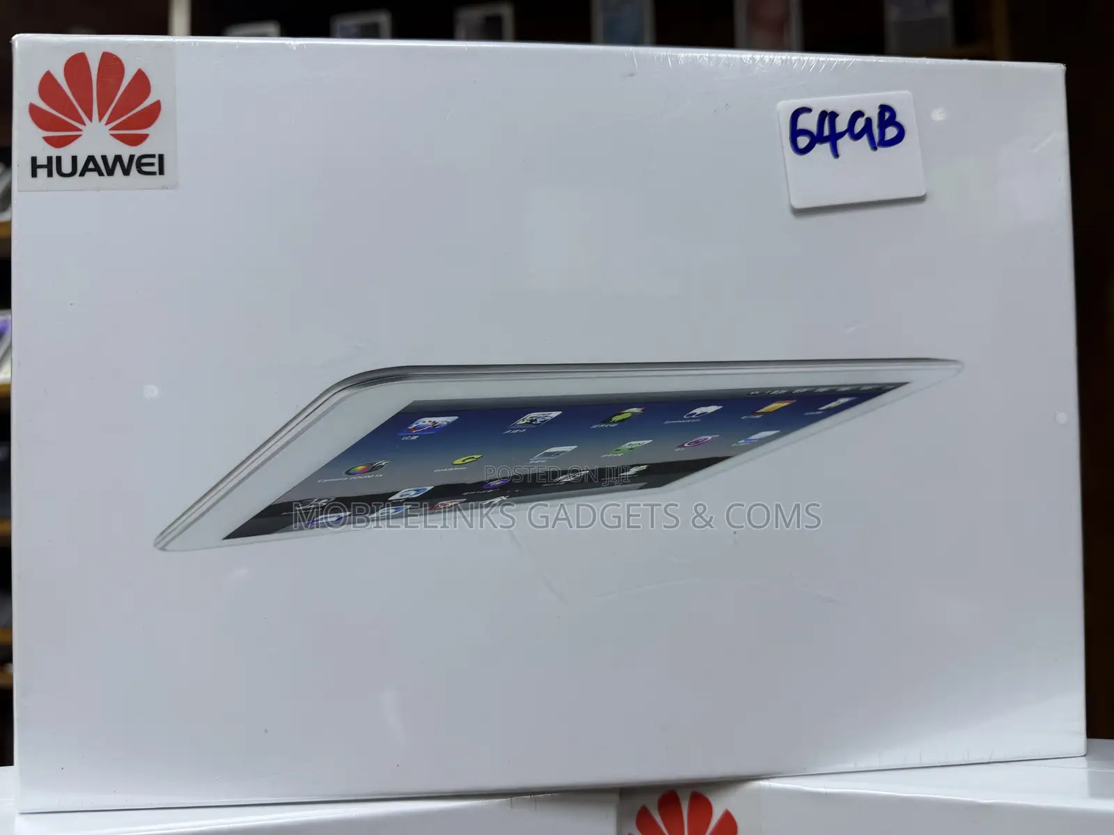 New Huawei MediaPad M2 10.0 64 GB