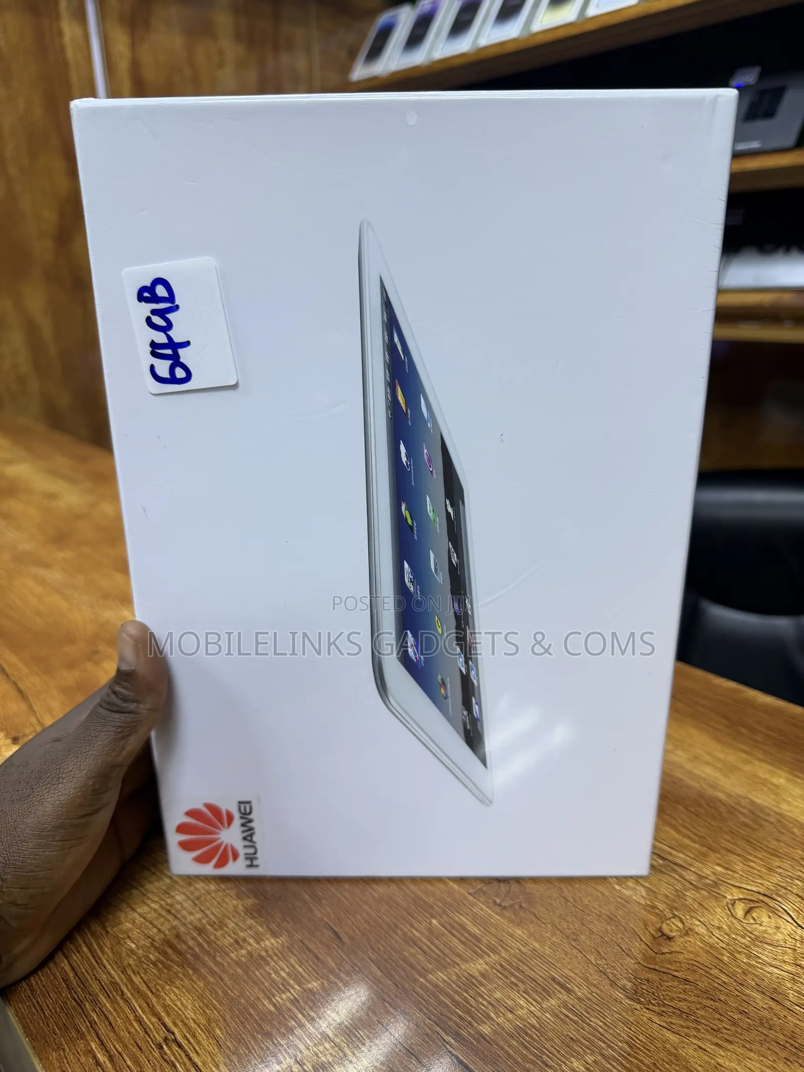 New Huawei MediaPad M2 10.0 64 GB
