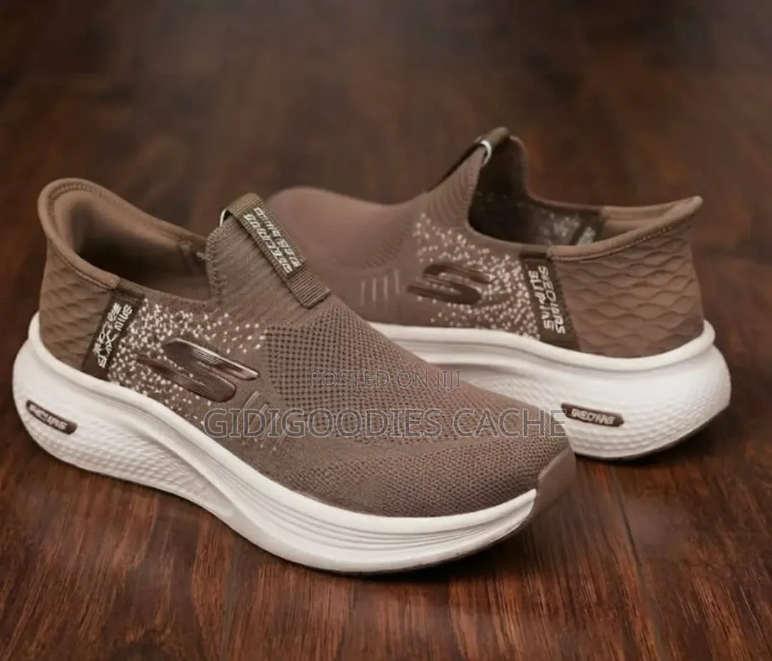 Laceless Skechers Sneakers Size 45-48