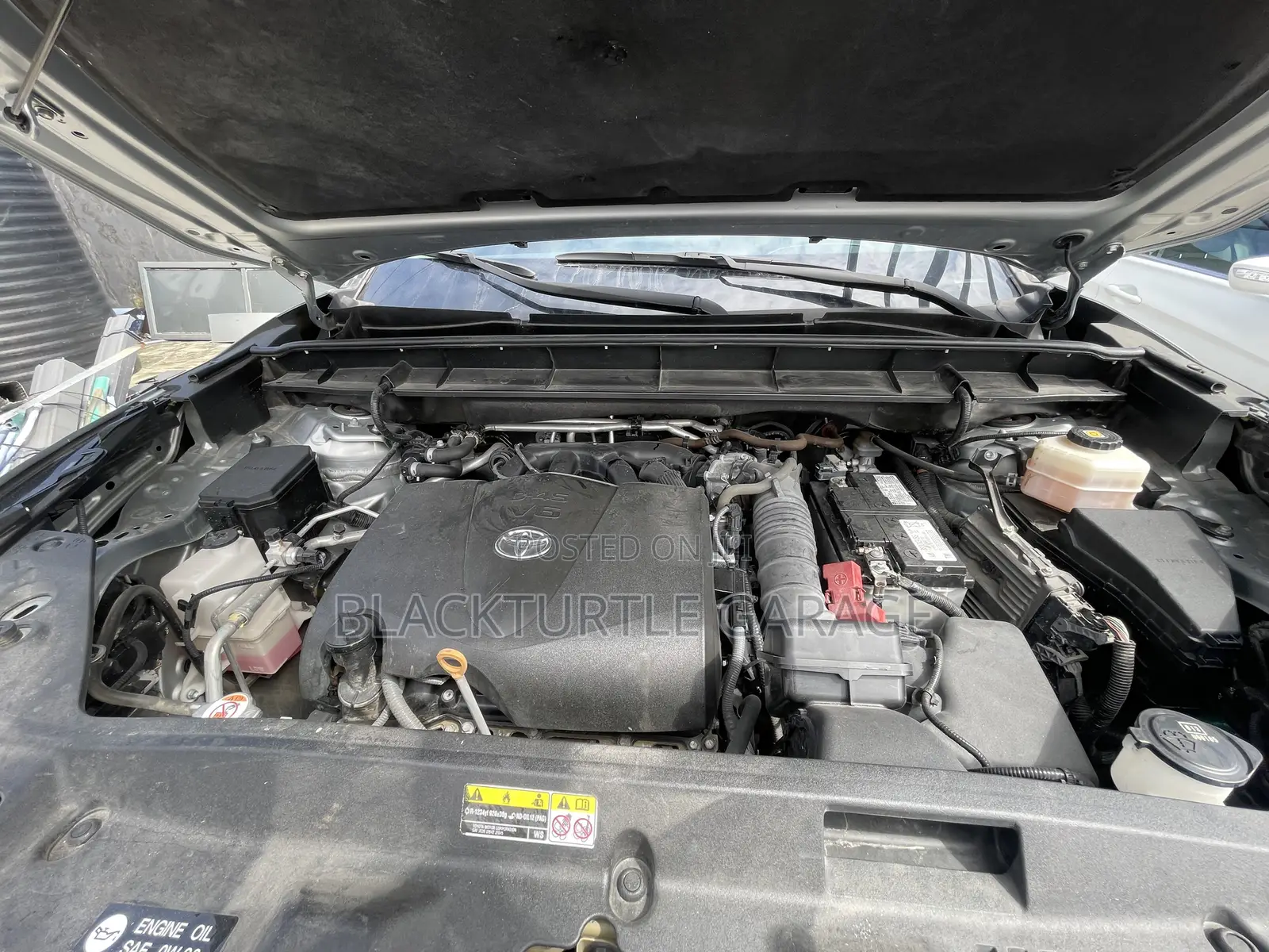 Toyota Highlander 2020 Gray