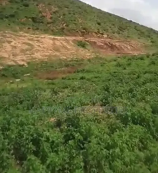 1900 SQM Land for Sell in Kiami, Abuja