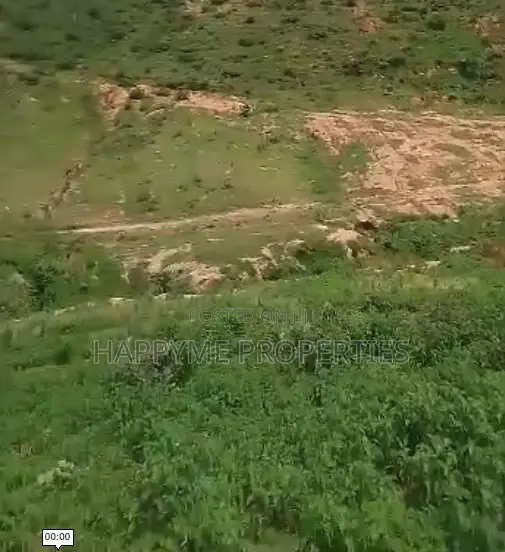 1900 SQM Land for Sell in Kiami, Abuja