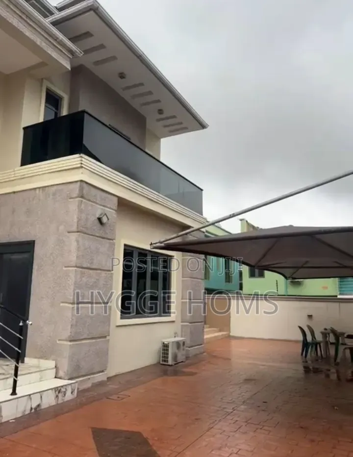 5bdrm Duplex in Dideolu Estate, Ogba GRA for sale