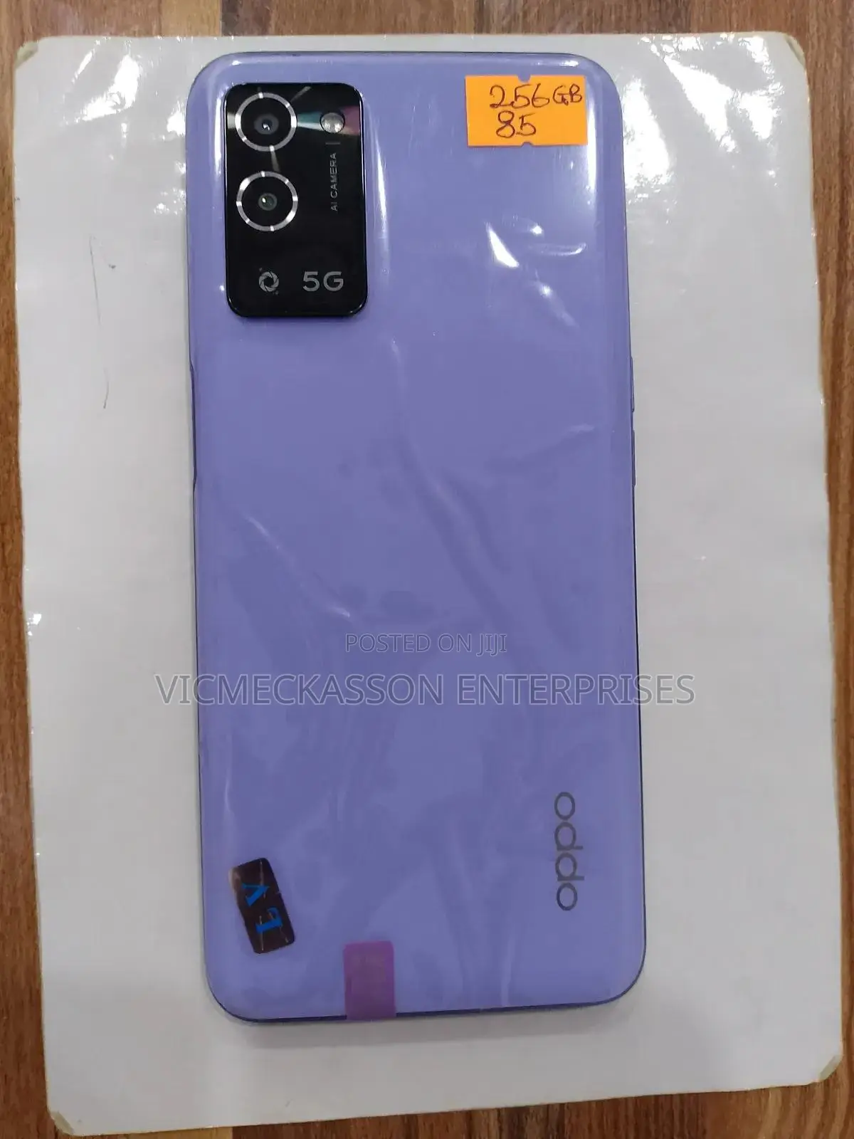 Oppo A56 5G 256 GB Purple