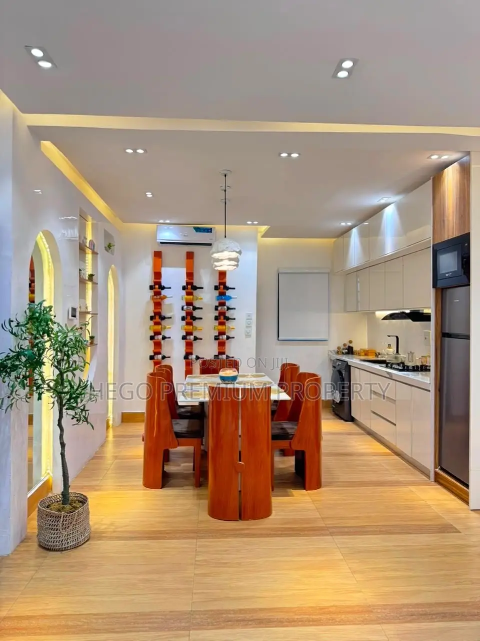 Furnished 2bdrm Apartment in New Gra Port for sale