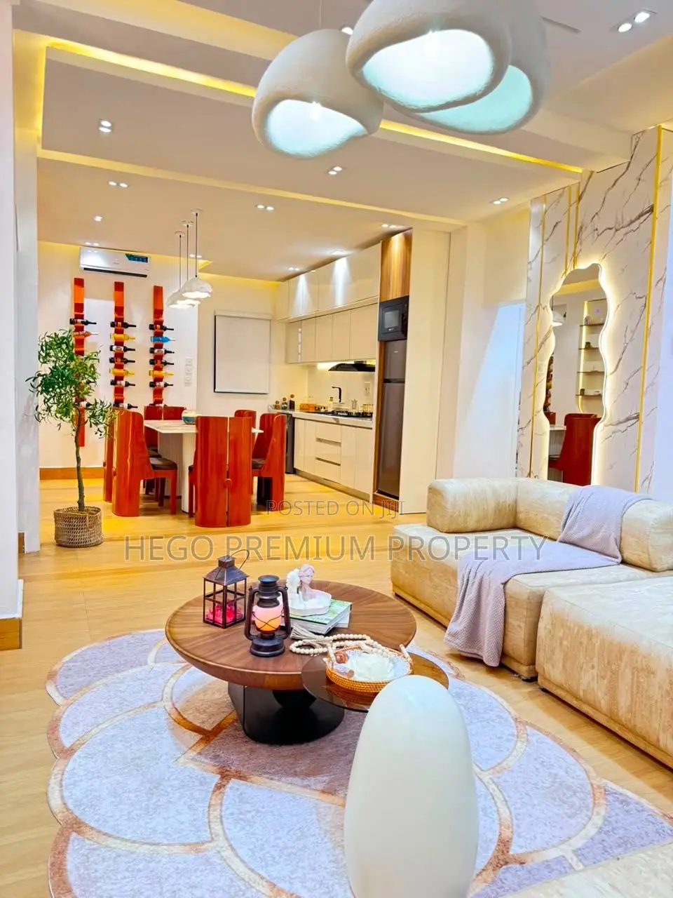 Furnished 2bdrm Apartment in New Gra Port for sale