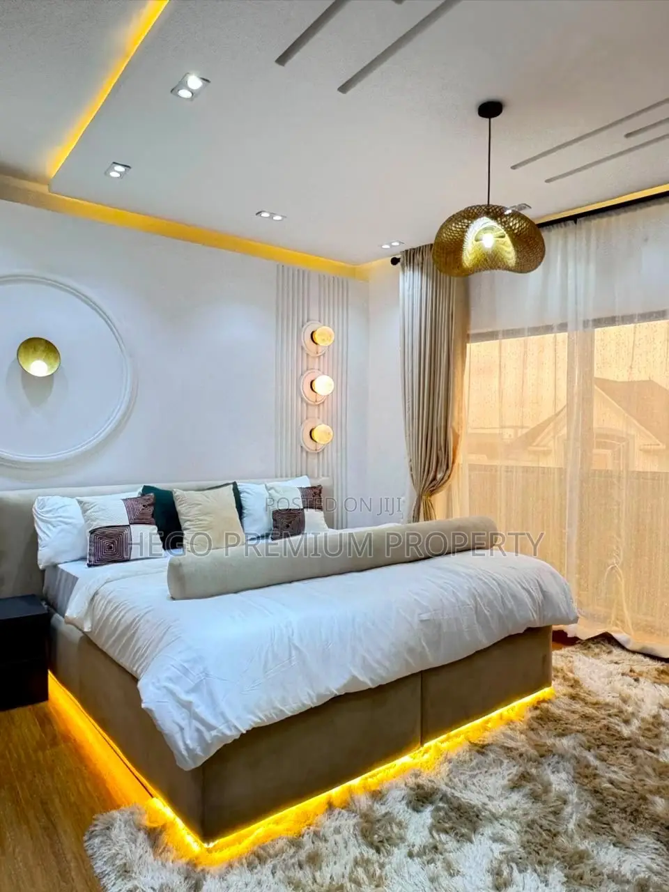 Furnished 2bdrm Apartment in New Gra Port for sale