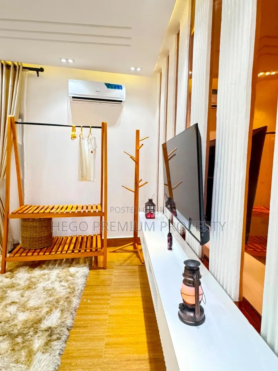 Furnished 2bdrm Apartment in New Gra Port for sale
