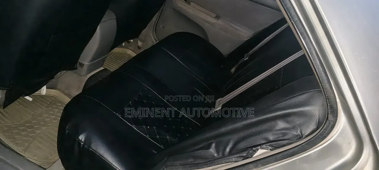 Toyota Camry 2004 Silver