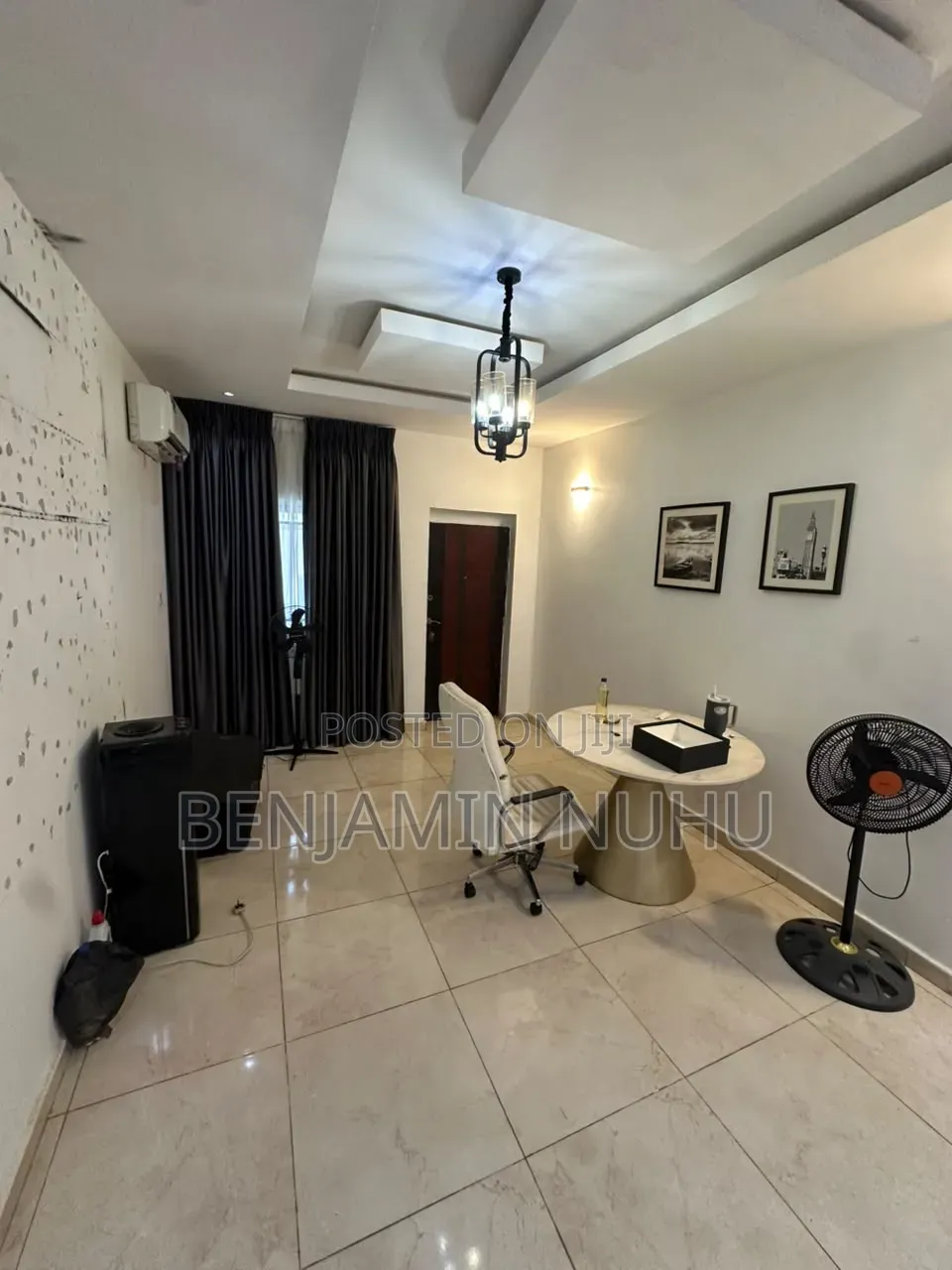 3bdrm Block of Flats in Ologolo Upstairs for rent