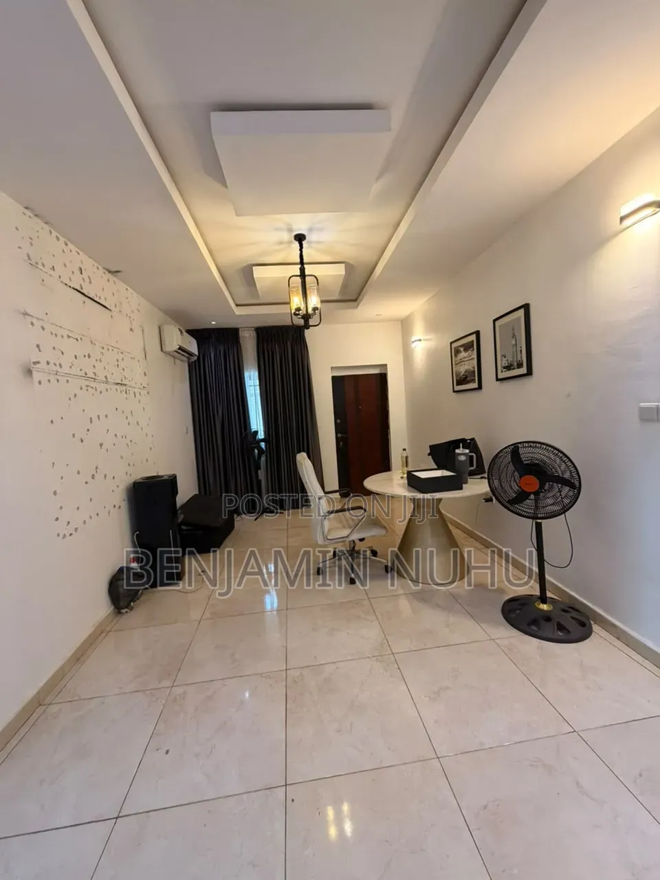 3bdrm Block of Flats in Ologolo Upstairs for rent