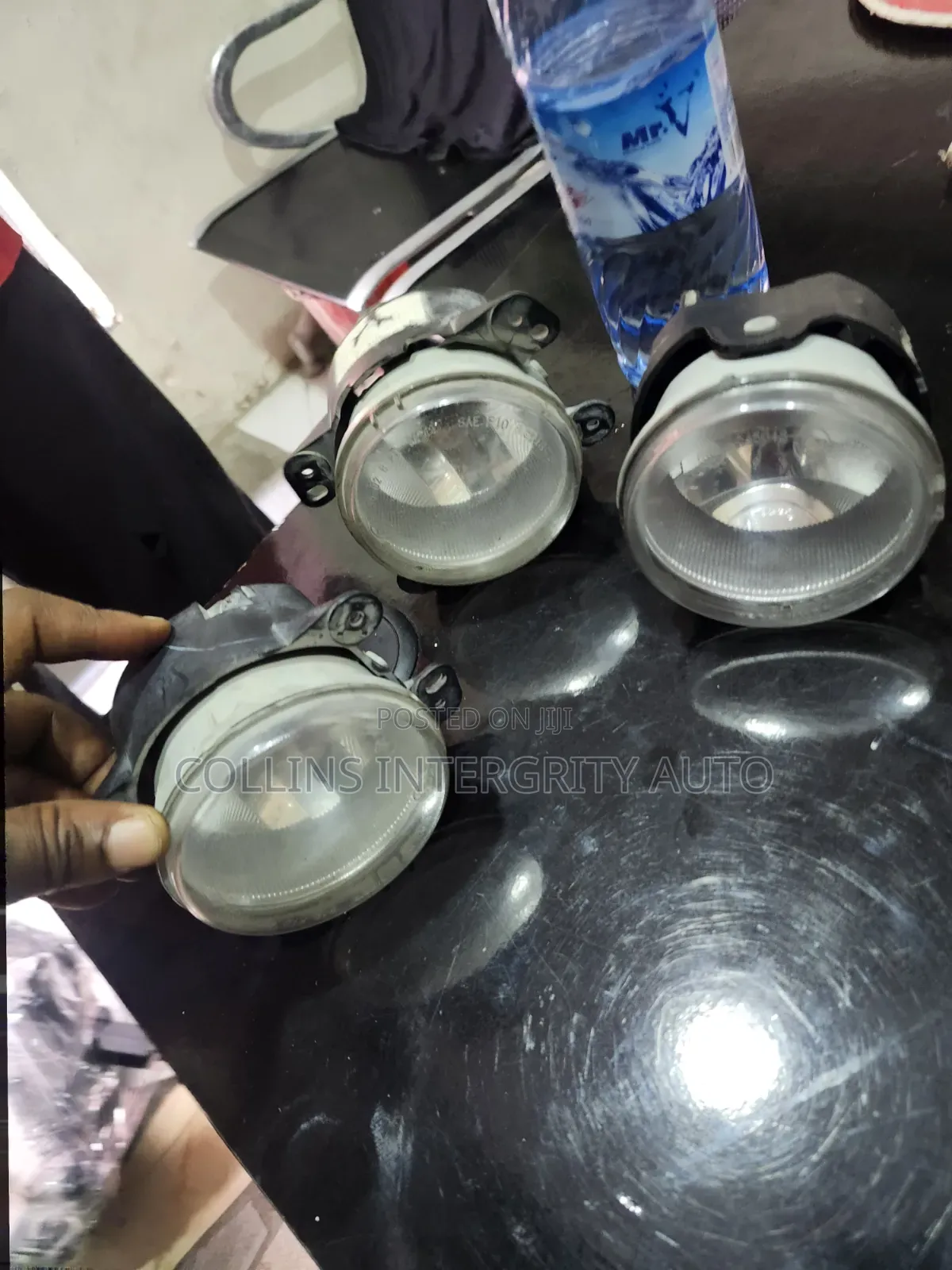 Fog Light Chrysler 300c Ford Ranger 2020 Back Lights