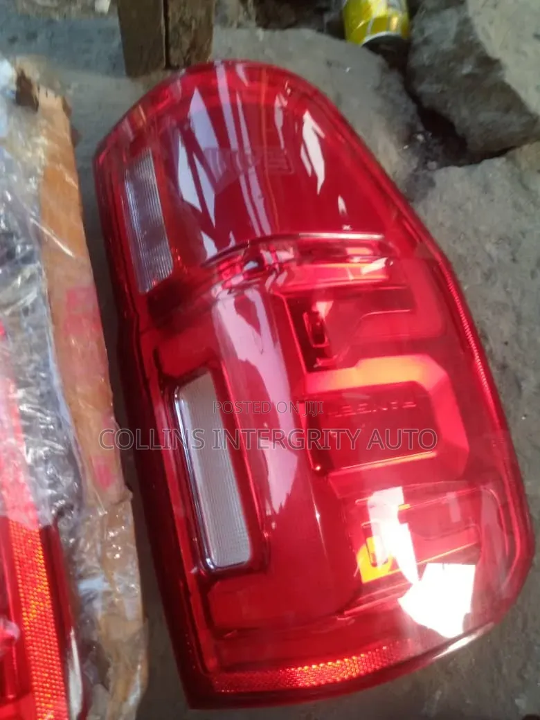 Fog Light Chrysler 300c Ford Ranger 2020 Back Lights