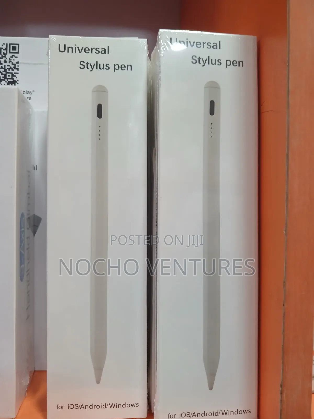 Universal Stylus Pen