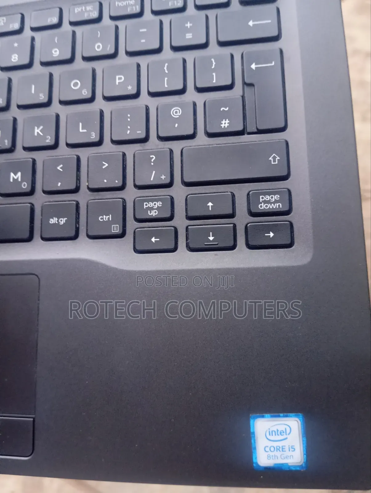 Laptop Dell Latitude 7400 8GB Intel Core i5 SSD 256GB