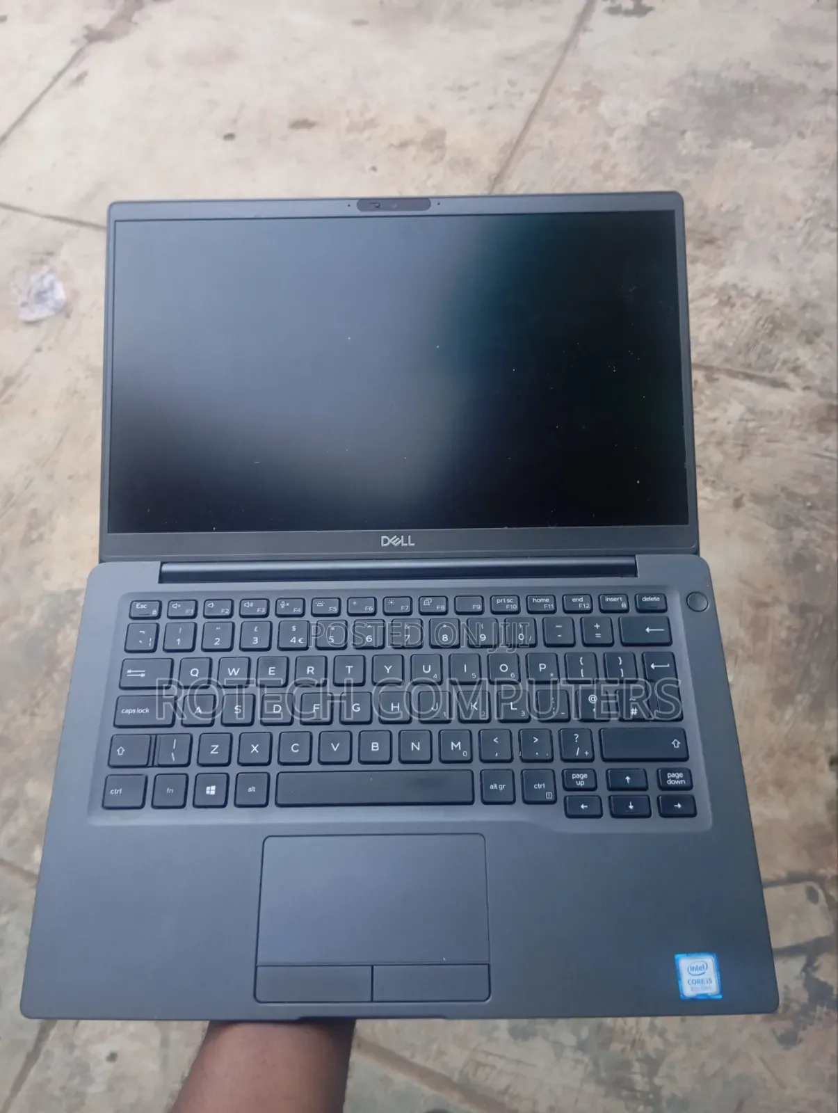 Laptop Dell Latitude 7400 8GB Intel Core i5 SSD 256GB