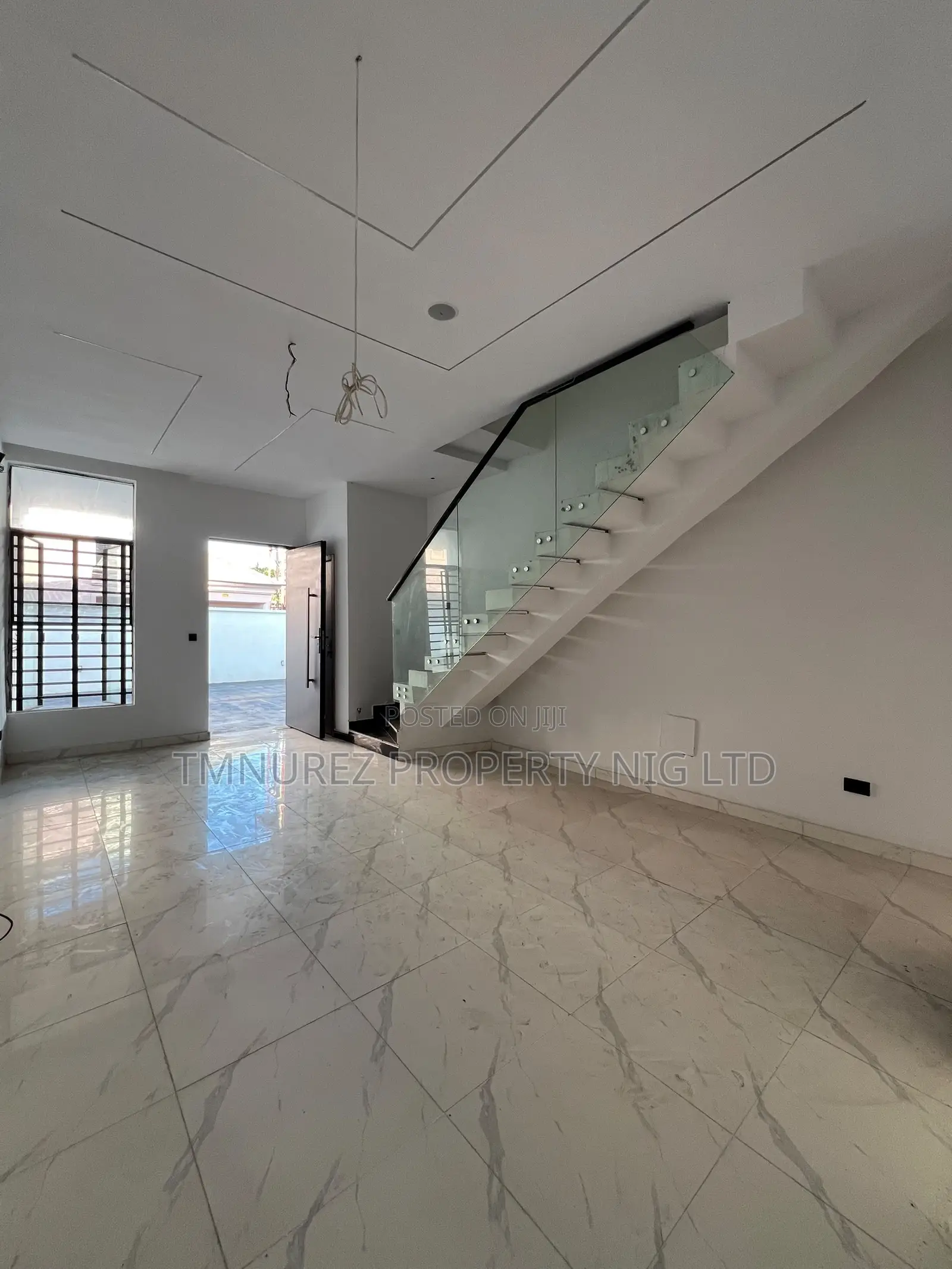2bdrm Duplex in Abraham Adesanya Estate for rent