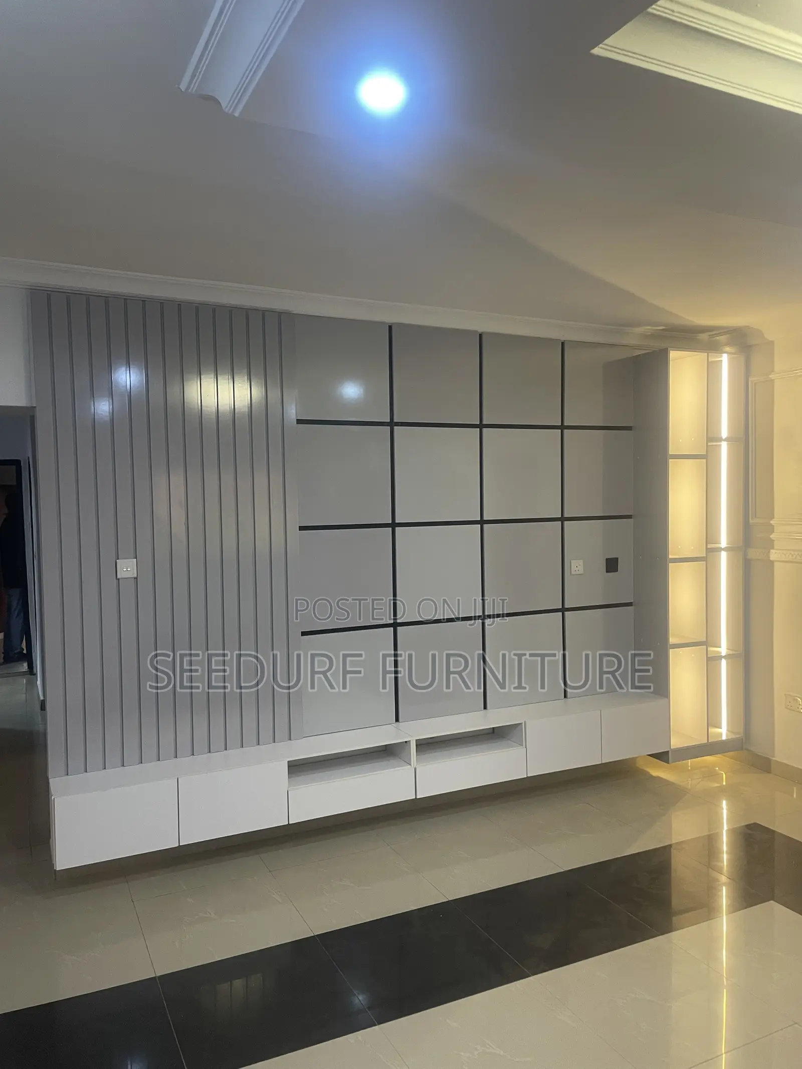 A Perfect Made TV Console