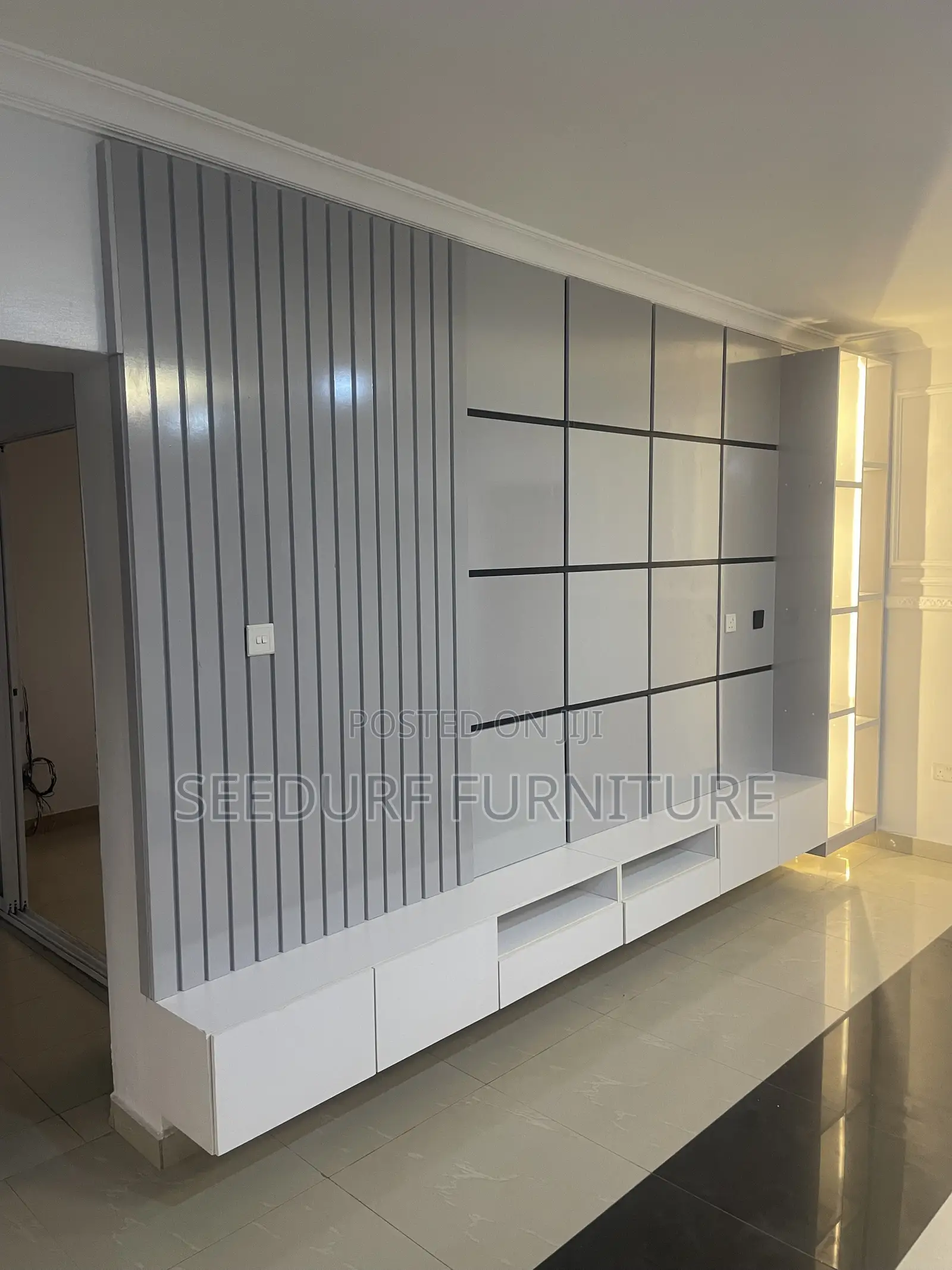 A Perfect Made TV Console
