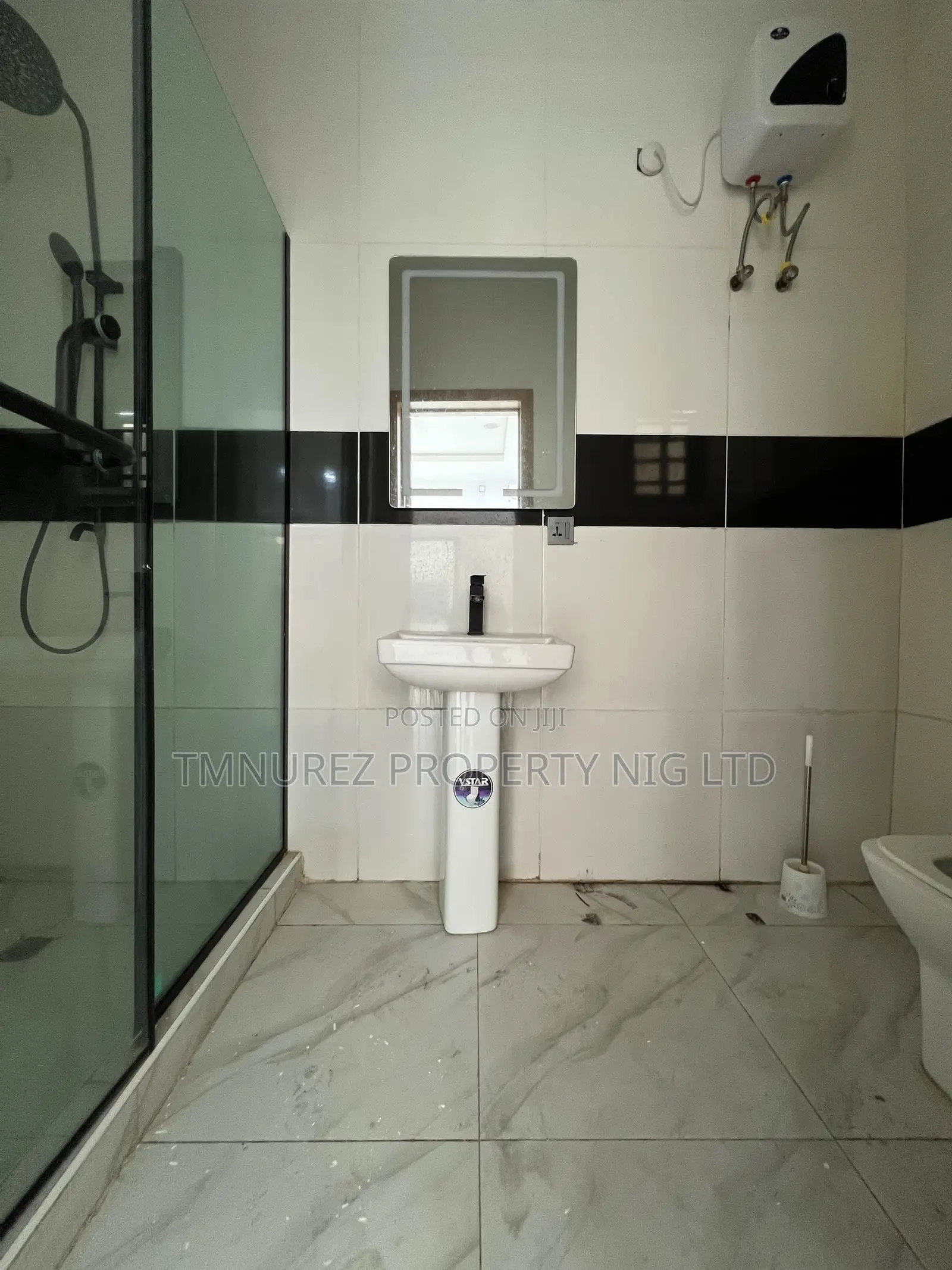 2bdrm Apartment in Ikate for rent