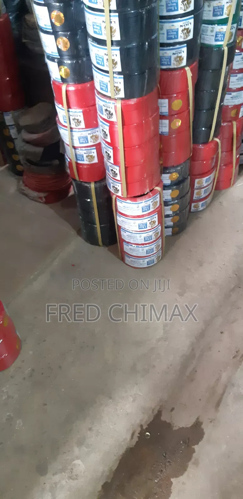 High Quality Nigerian Copper Wire and Cable