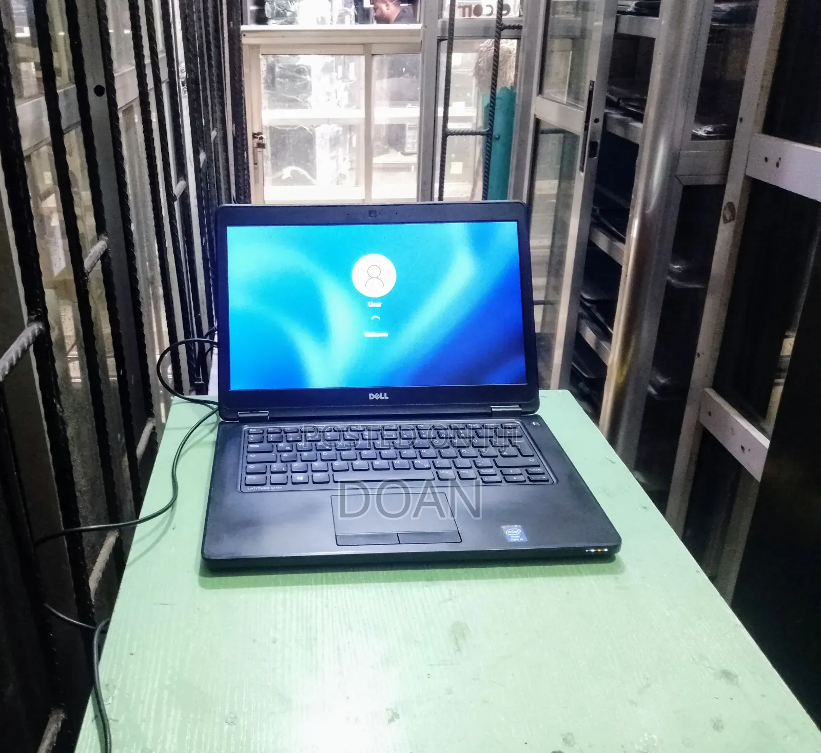 Laptop Dell Latitude 14 E5450 8GB Intel Core i5 HDD 500GB