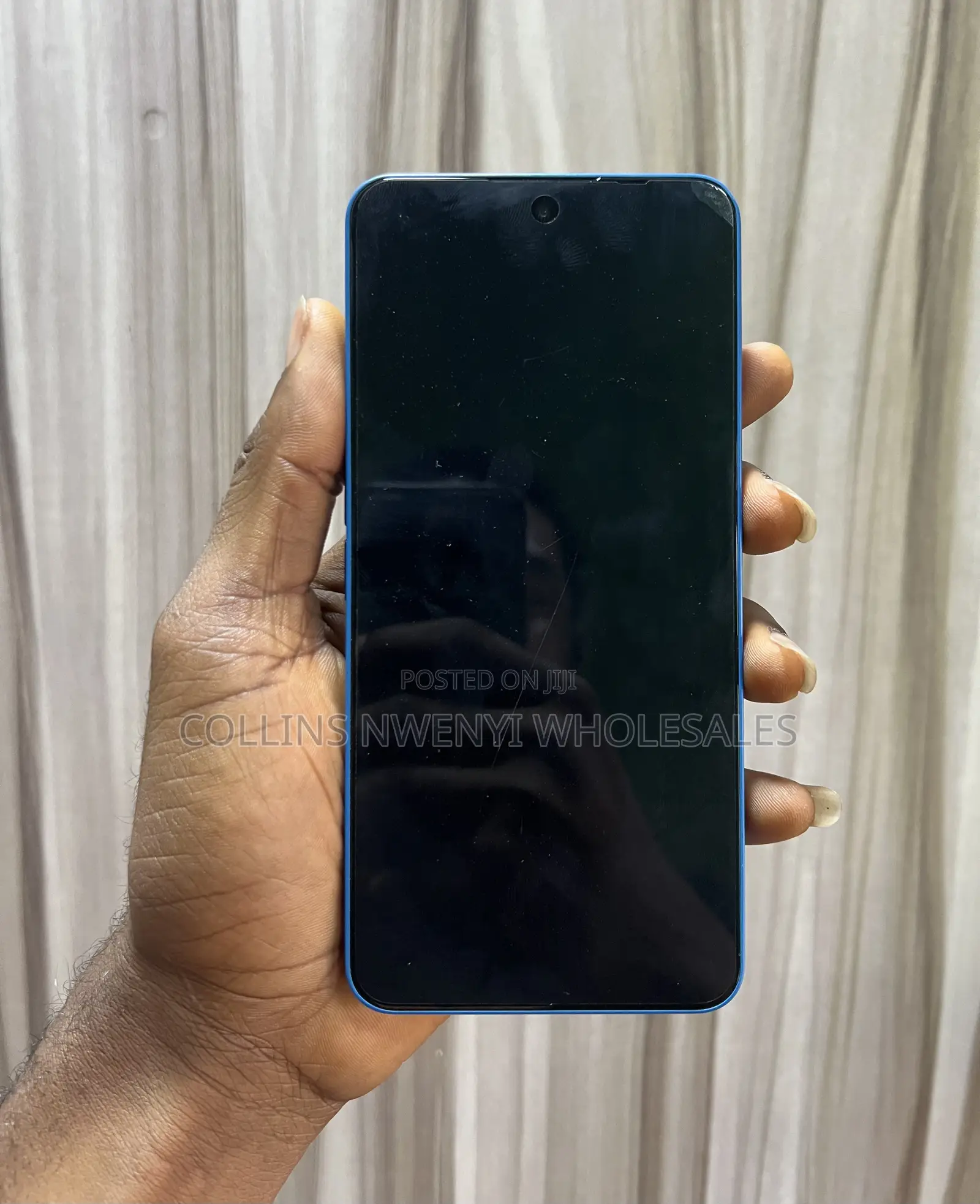 Nothing Phone 3a 256 GB Blue