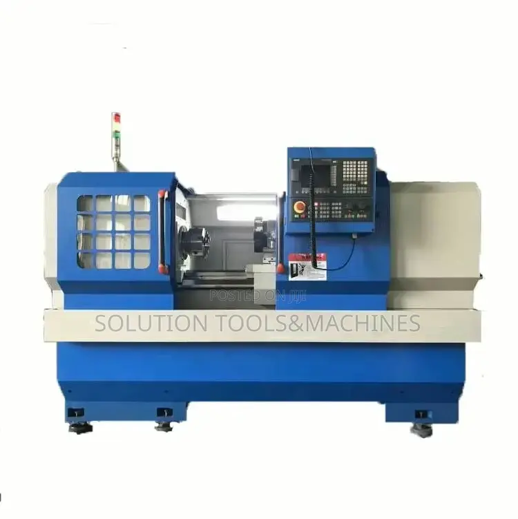 CNC Lathe Machine Ck6136x1000mm