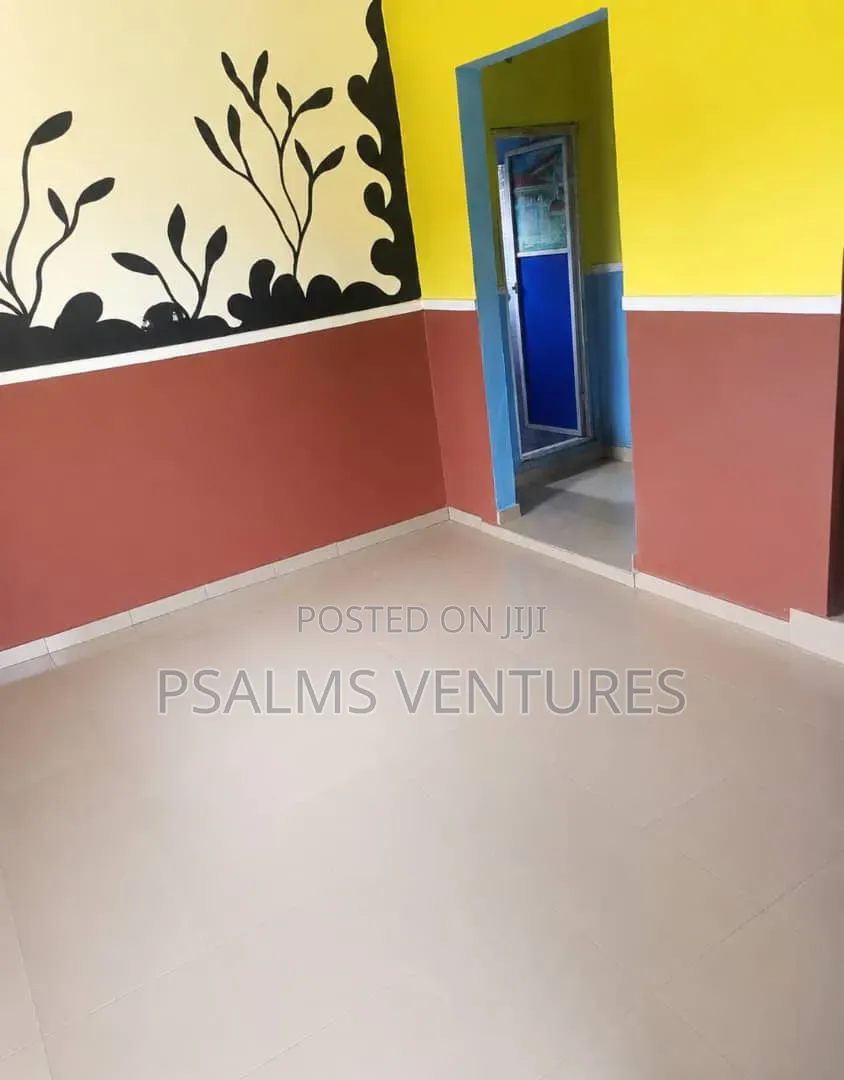 Studio Apartment in Ogba, Ajayi Road for rent